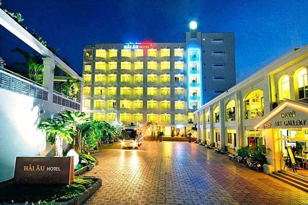 Hai Au Hotel 3 в Нячанге