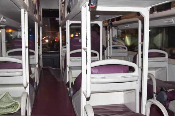 Из Нячанга автобусом до Фантьета