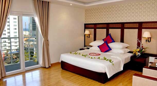 Galliot Hotel 4 room deluxe