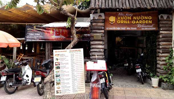 Где можно в Нячанге не дорого поесть