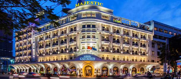 Лучшие отели Вьетнама 5 звезд все включено