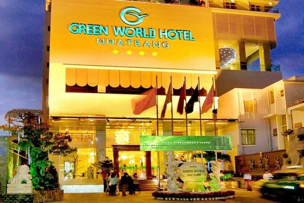 Green World Hotel Nha Trang 4