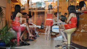 Сеекс туризм во Вьетнаме