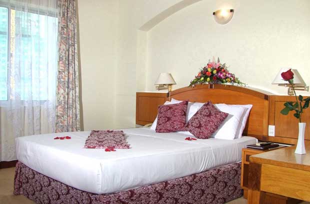 Номер в отеле Nha Trang Lodge 4 во Вьетнам execluxive deluxe