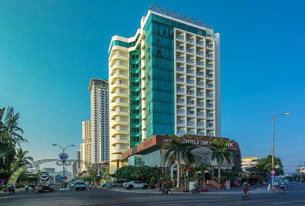 Отель в Nha Trang Lodge 4 Вьетнам Нячанг