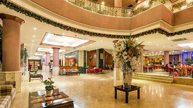 Лобби-бар в Hotel Nha Trang Lodge 4