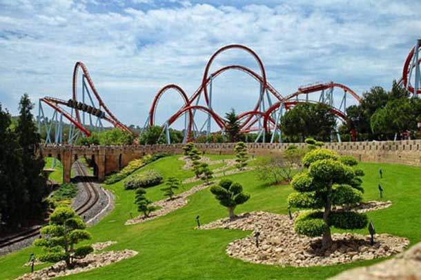 Парк развлечений Vinpearl в Нячанге