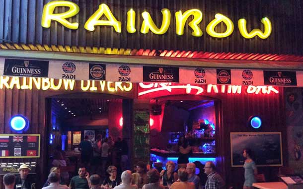 Дайвинг центры в Нячанге Rainbow Divers