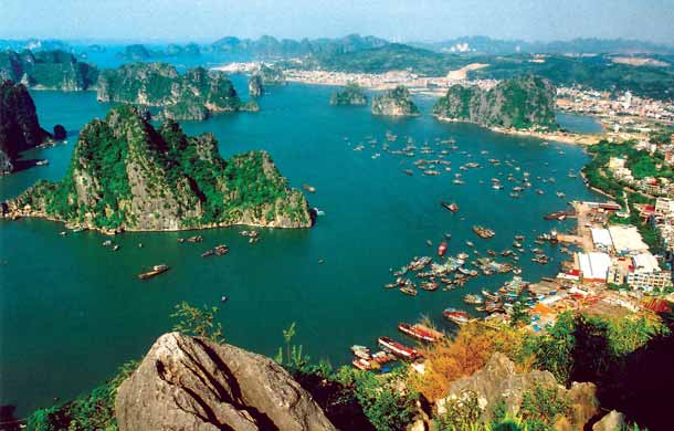 С какими странами граничит Вьетнам