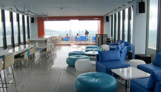 Altitude bar в Нячанге фото