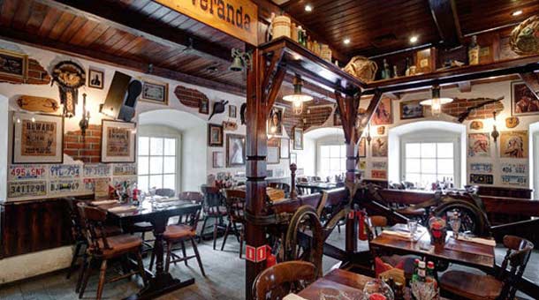 Lousiane Bar в Нячанге фото