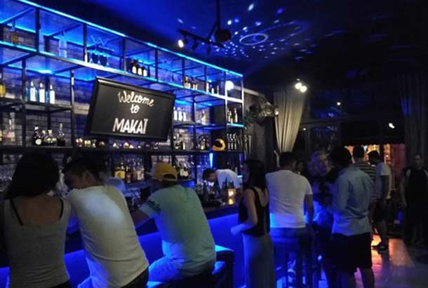 Makai Lounge bar в Нячанге фото