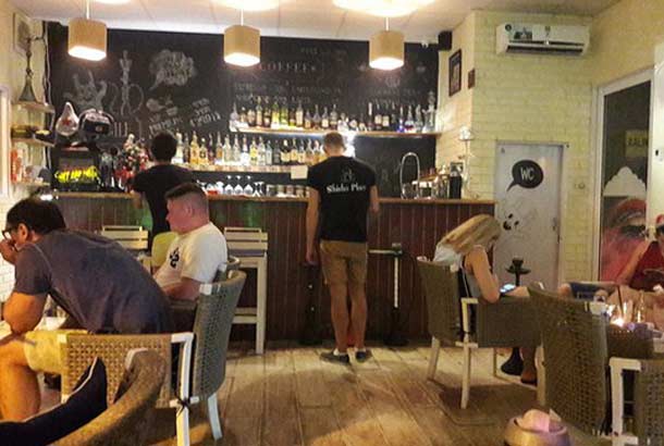 The Temple Lounge Shisha place в Нянчаге