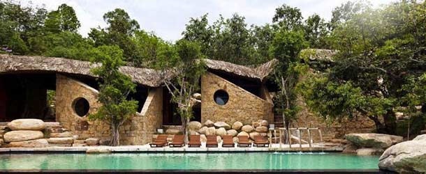 Vip бунгала I Resort (Нячанг) фото