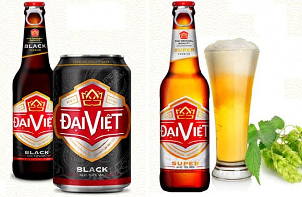 Пиво Day Viet