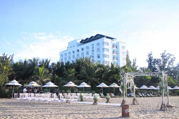 Saigon Ninh Chu Resort 4 в Фанранге