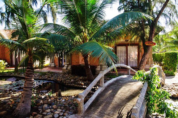 Отель TTC Resort Premium 3*