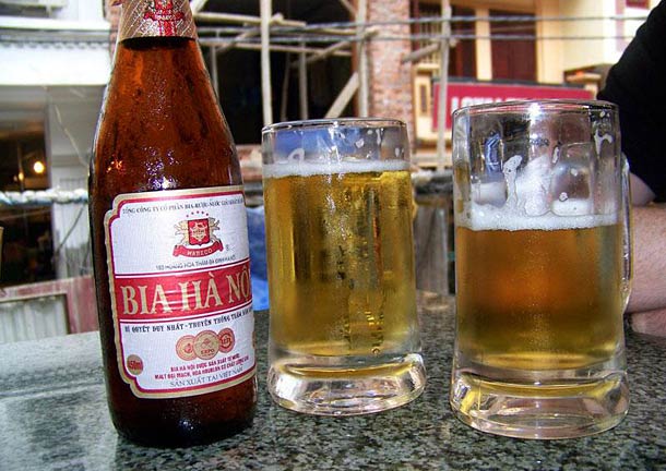 Пиво Hanoi