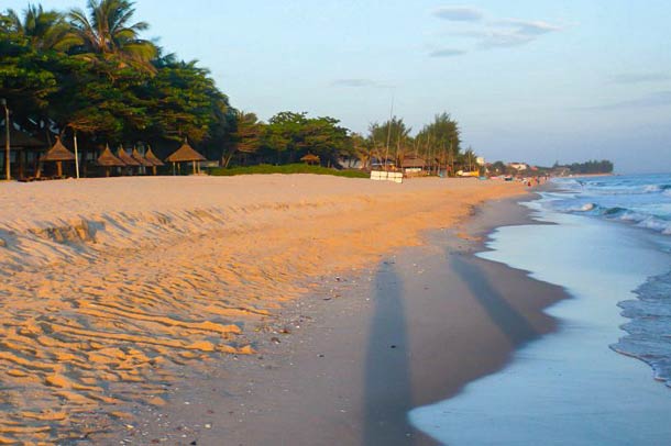 Фукуок в феврале