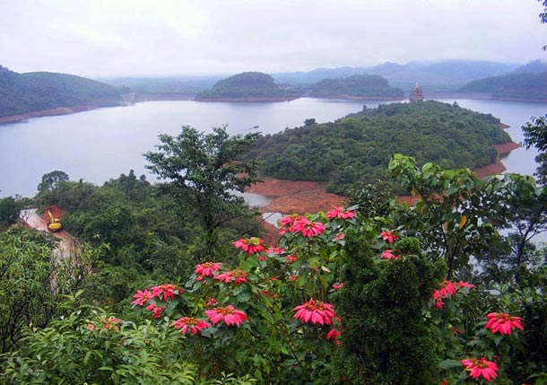 Национальный парк Батьма в пригороде Хюэ