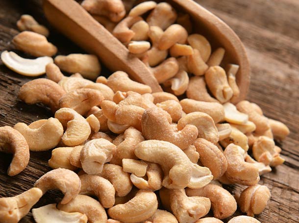 Орехи кешью из Вьетнама