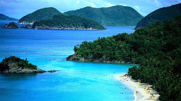 Остров Nam Du (Вьетнам)