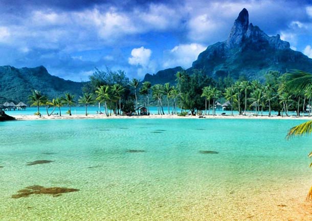 Пляж острова Намзу (Вьетнамя)