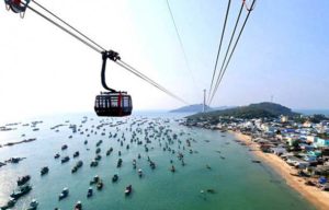 Фукуок канатная дорога