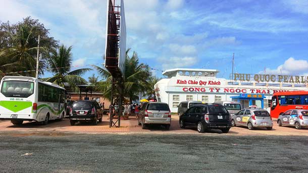 Ферма по выращиванию жемчюга на Фукуоке