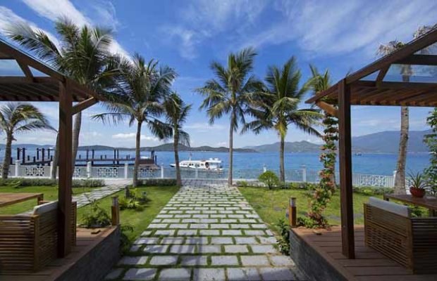 MerPerle Hon Tam Resort 5*