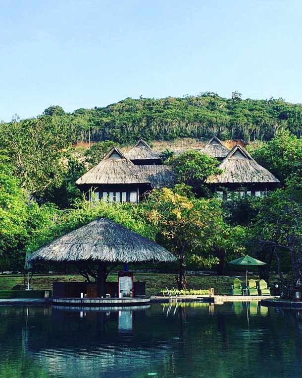 Merperle Hon Tam Resort 5 Вьетнам, Нячанг