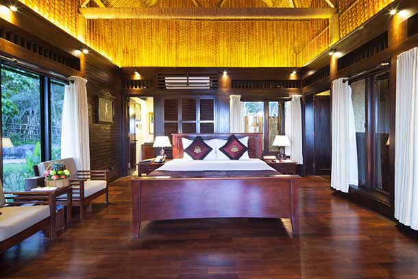 Номер в отеле MerPerle Hon Tam Resort 5