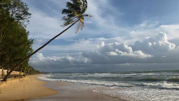 Лучший пляж Дуонг Донга - Лонг Бич