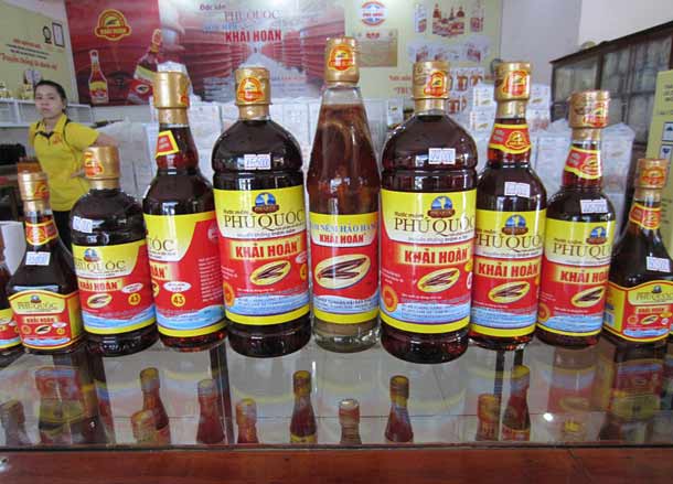 Соус «ныок мам»