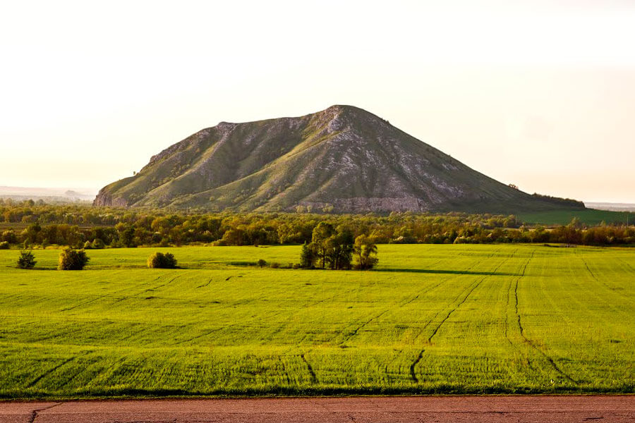 Башкортостан гора куштау
