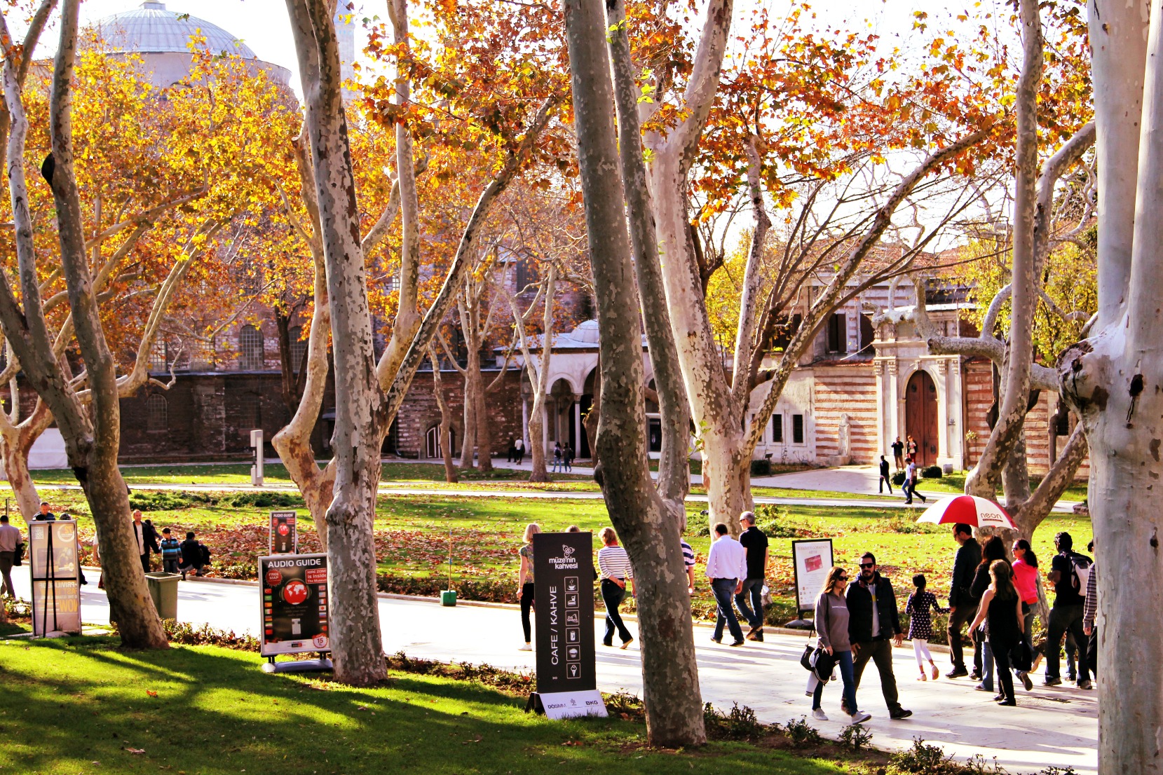 Турция октябрь