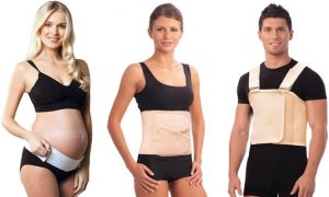 Виды и назначение бандажей