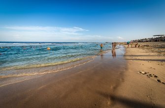 5 самых популярных и необычных мест для отдыха в Египте