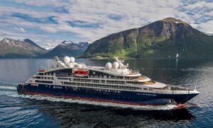 Круизы Ponant